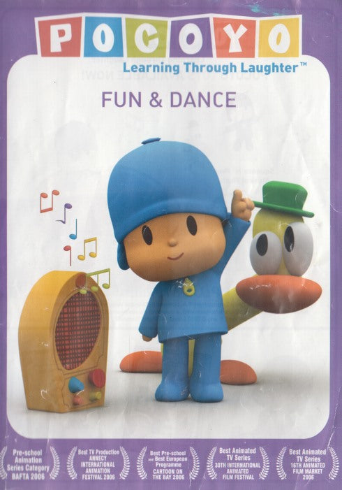 Pocoyo: Fun & Dance