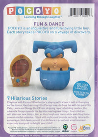 Pocoyo: Fun & Dance