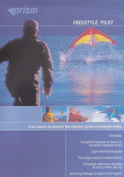 Prism Freestyle Pilot w/ Flight Guide