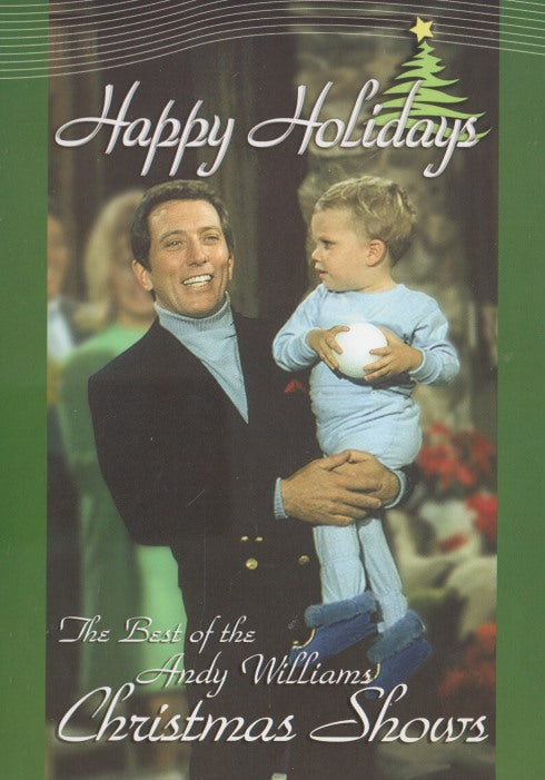 Happy Holidays: The Best Of The Andy Williams Christmas Shows