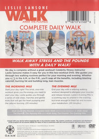 Leslie Sansone: Walk Away The Pounds: Complete Daily Walk