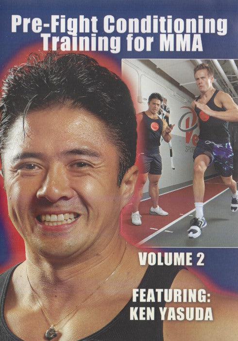 Pre-Fight Conditioning Training For MMA Volume 2
