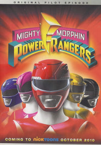 Mighty Morphin Power Rangers: Original Pilot Episode