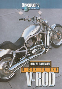 Harley-Davidson: Birth Of The V-Rod