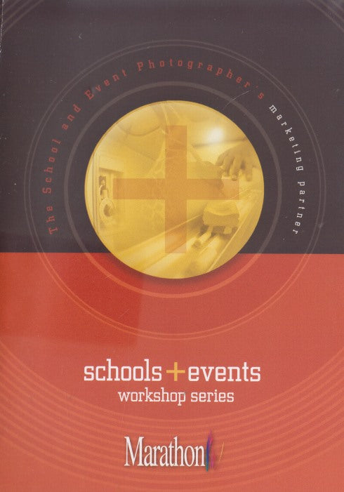 Schools And Events Workshop Series: Year-Round Marketing Means Year-Round Cash 2-Disc Set