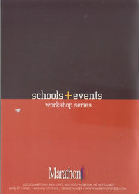 Schools And Events Workshop Series: Year-Round Marketing Means Year-Round Cash 2-Disc Set