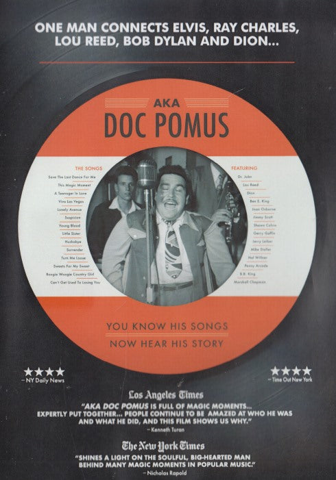 AKA Doc Pomus
