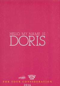Hello, My Name Is Doris FYC