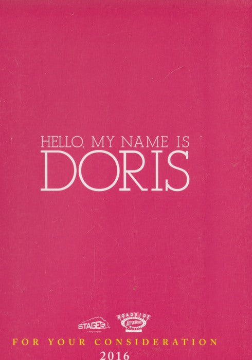 Hello, My Name Is Doris FYC