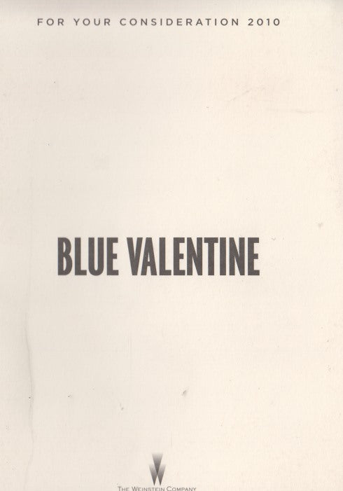 Blue Valentine FYC