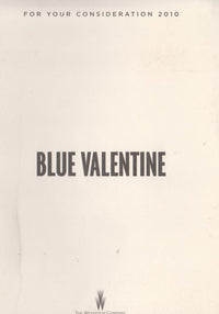 Blue Valentine FYC