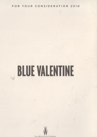 Blue Valentine FYC