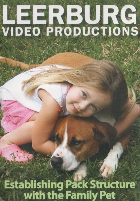 Establishing Pack Structure With The Family Pet