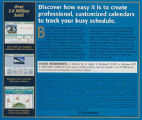 Calendar Creator 7 Deluxe