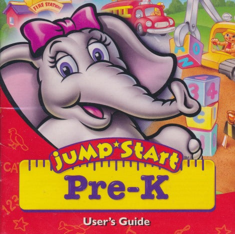 JumpStart Pre-K