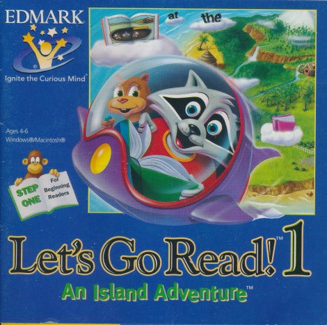 Let's Go Read: An Island Adventure