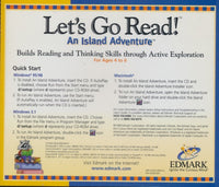 Let's Go Read: An Island Adventure
