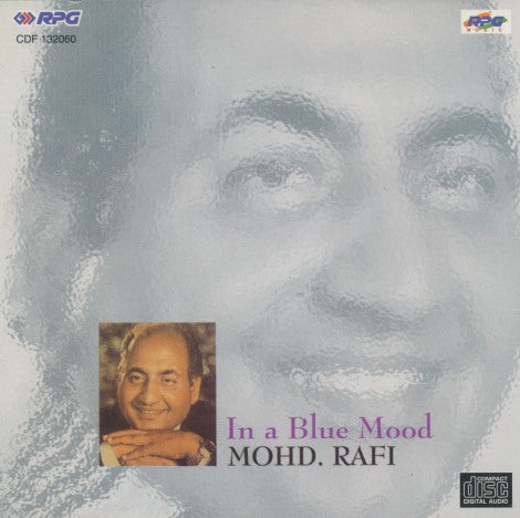 Mohd. Rafi: In A Blue Mood