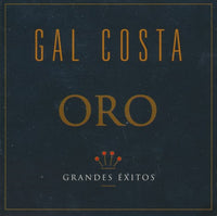 Gal Costa: Oro: Grandes Exitos