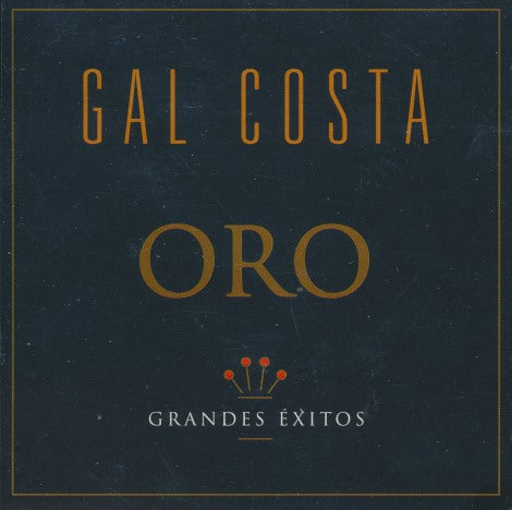 Gal Costa: Oro: Grandes Exitos
