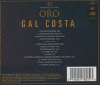 Gal Costa: Oro: Grandes Exitos