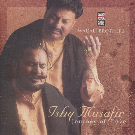Wadali Brothers: Ishq Musafir: Journey Of Love