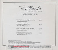 Wadali Brothers: Ishq Musafir: Journey Of Love