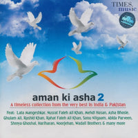 Aman Ki Asha 2 2-Disc Set