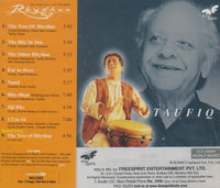 Taufiq: Rhydhun: An Odyssey Of Rhythm