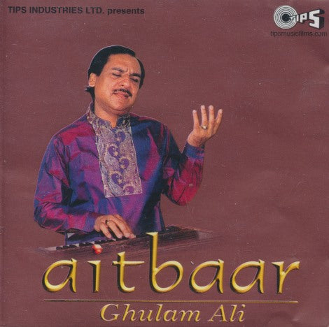 Ghulam Ali: Aitbaar
