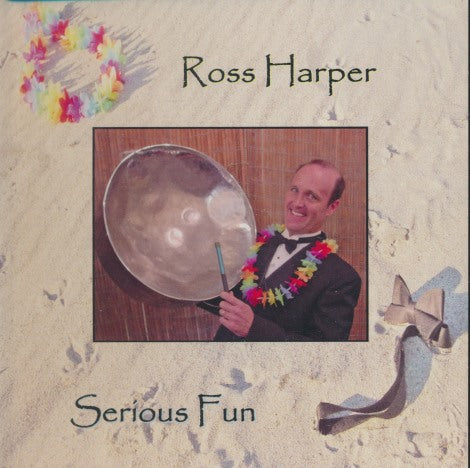 Ross Harper: Serious Fun