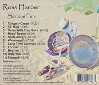 Ross Harper: Serious Fun