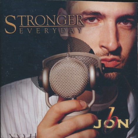 Jon B: Stronger Everyday