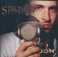 Jon B: Stronger Everyday