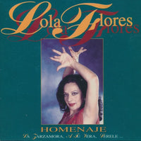 Lola Flores: Homenaje