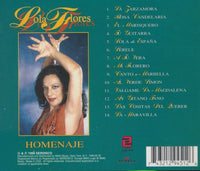 Lola Flores: Homenaje