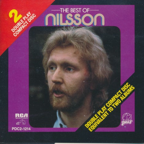 Nilsson: The Best Of Nilsson