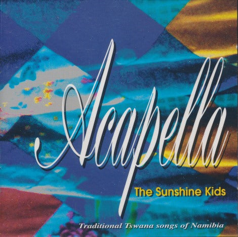 The Sunshine Kids: Acapella