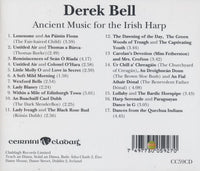 Derek Bell: Ancient Music For The Irish Harp