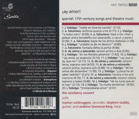 The Newberry Consort: Ay Amor!