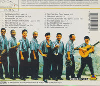Septeto Santiaguero: Septeto Santiaguero