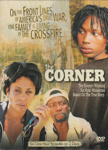 The Corner 2-Disc Set