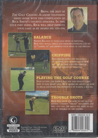 The Best Of The Golf Channel Academy: Rick Smith Volume 1