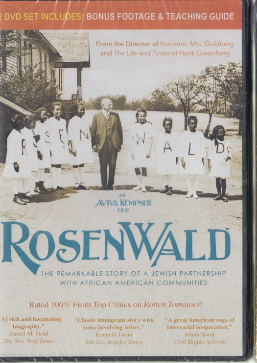 Rosenwald 2-Disc Set