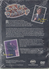 My Music: Classic Masters: Rock, Pop & Doo Wop w/ Bonus