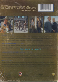 TCM Turner Classic Movies: Greatest Classic Legends Film Collection: John Wayne 4-Disc Set