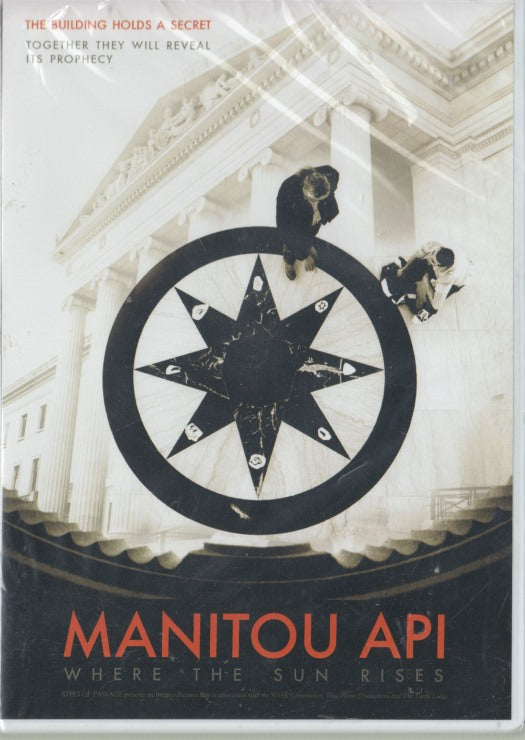 Manitou Api: Where The Sun Rises