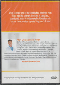 Kitchen Reset With Dr. Alan Christianson