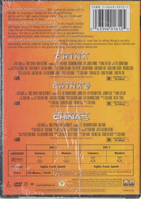 Once Upon A Time In China Trilogy