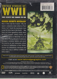 National Geographic: Untold Stories Of WWII